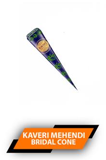 Kaveri Mehendi Bridal Cone